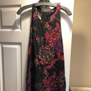 Alice and Olivia halter tank dress